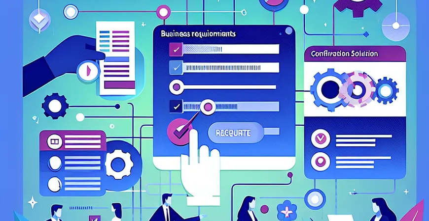 HR 工具实施如何匹配业务需求？贴合实际的配置方案